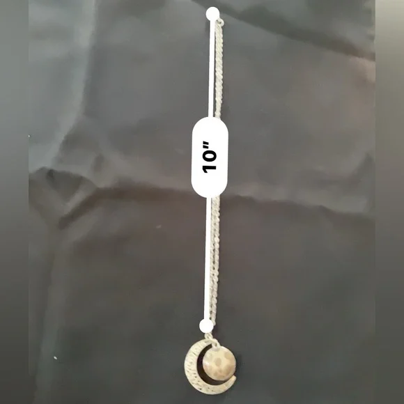 Petoskey Stone Necklace - Picture 9 of 13